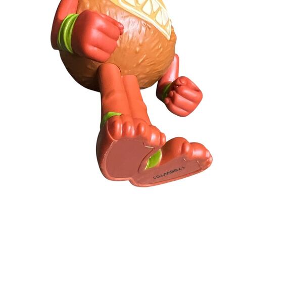 DISNEY Moana Kakamora Coconut Maracas Musical Instrument Set Action Figure Toy - Picture 9 of 9